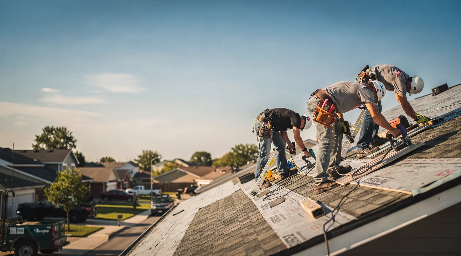 Same-Day Roof Repair in Ellicottville, NY